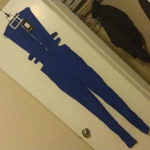 Don't call me up jumpsuit